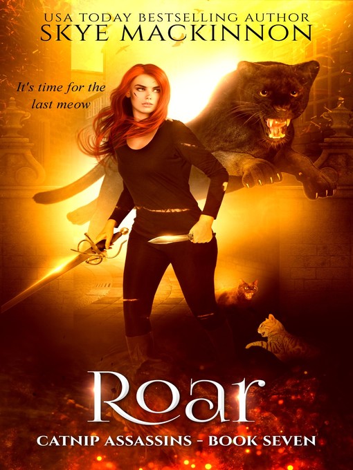 Title details for Roar by Skye MacKinnon - Wait list